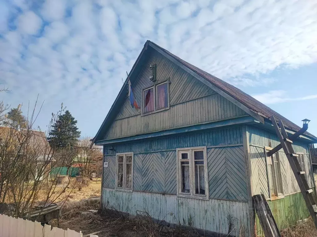 Дом в Ленинградская область, Кировский район, Мгинское городское ... - Фото 2