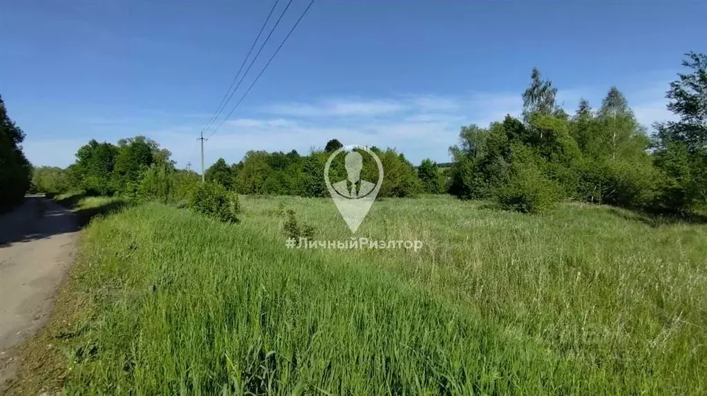 Участок в Рязанская область, Михайловский муниципальный округ, д. ... - Фото 2