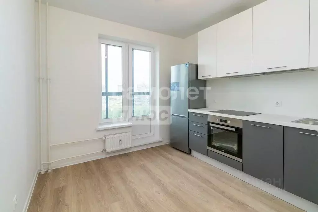 1-к кв. Московская область, Ленинский городской округ, Мисайлово пгт, ... - Фото 2