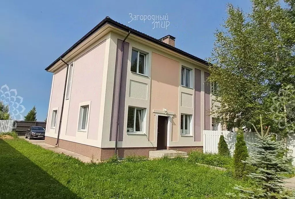 Коттедж в Московская область, Наро-Фоминский городской округ, д. ... - Фото 2