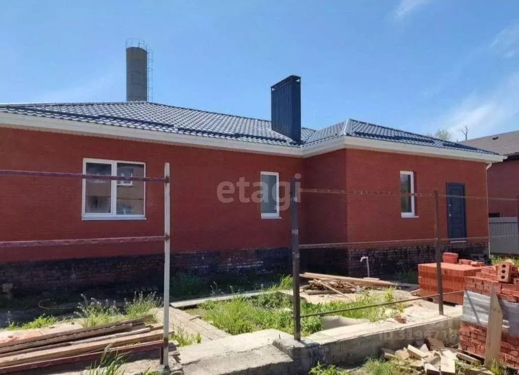 Дом в Ростовская область, Аксай ул. Константиновская (150 м) - Фото 0