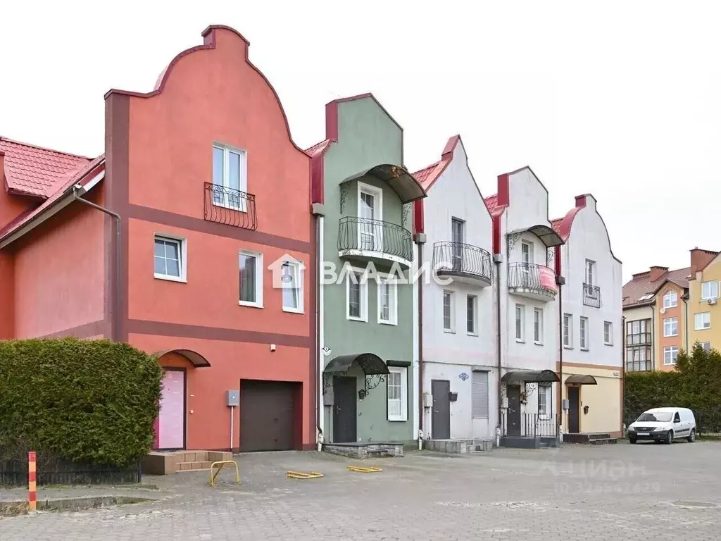 Таунхаус в Калининградская область, Пионерский пер. Портовый, 8 (180 ... - Фото 1