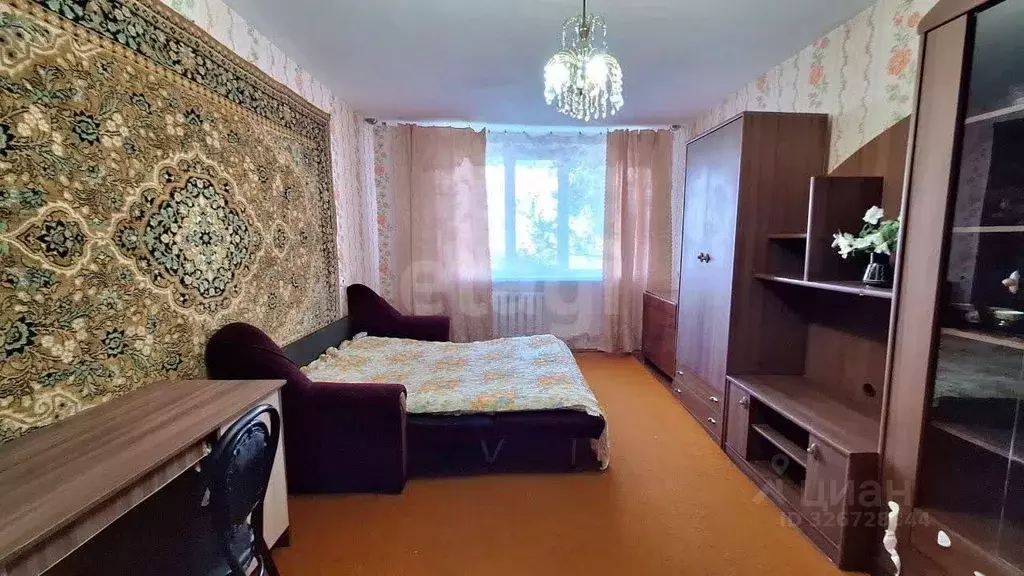 2-к кв. Крым, Симферопольский район, пос. Школьное ул. Мира (52.0 м) - Фото 1