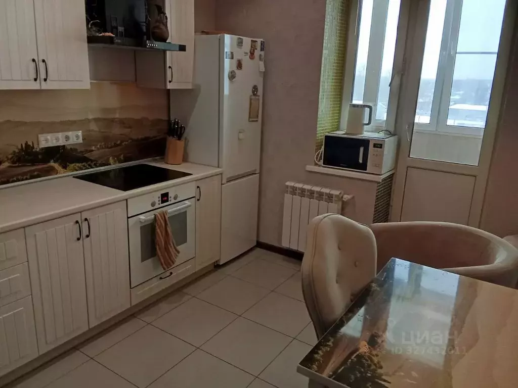 1-к кв. Московская область, Голицыно Одинцовский городской округ, ... - Фото 2