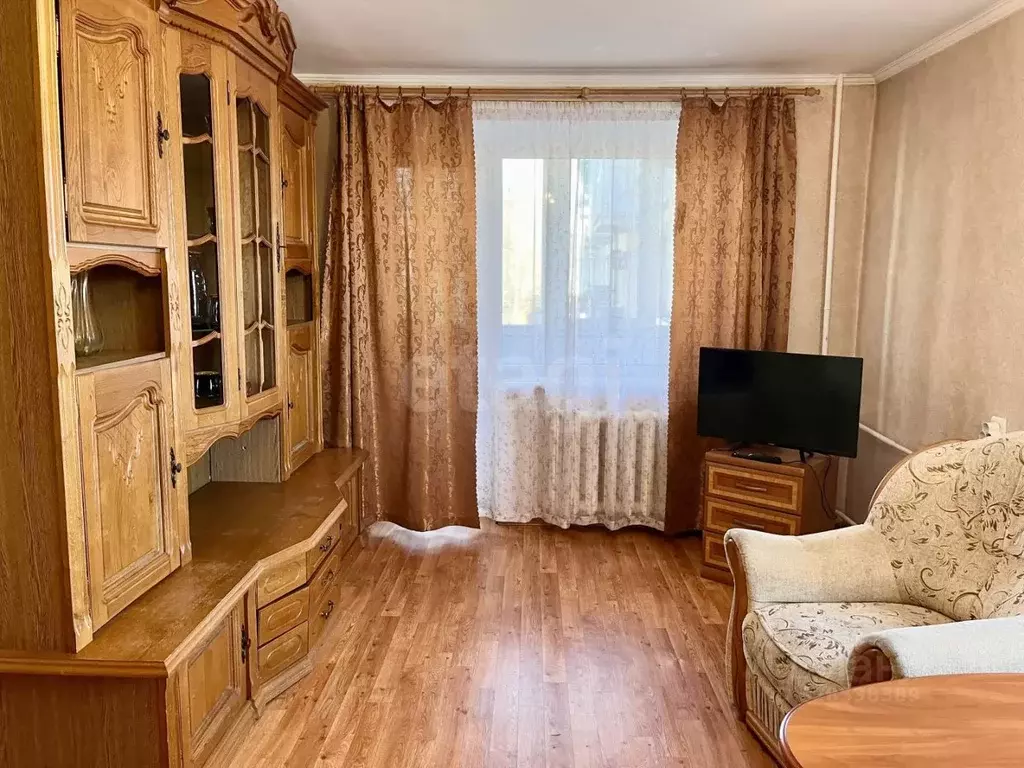1-к кв. Калининградская область, Калининград ул. Шевченко, 11 (36.0 м) - Фото 1