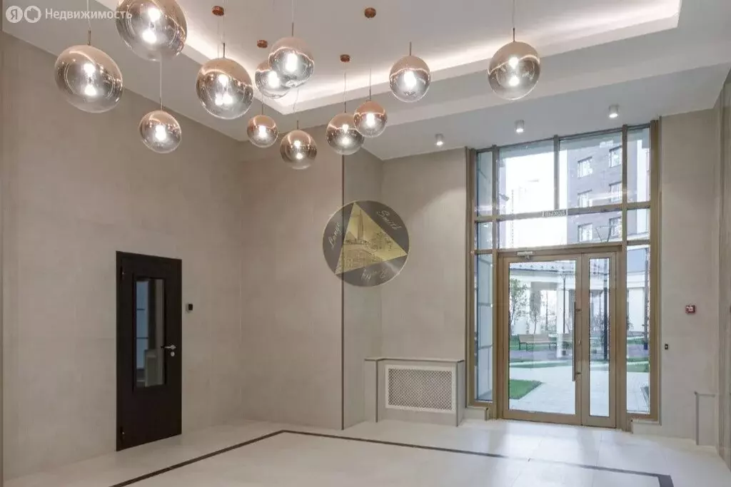 2-комнатная квартира: Санкт-Петербург, проспект Авиаконструкторов, 54 ... - Фото 1