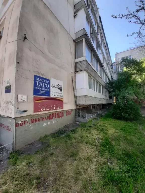 2-к кв. Крым, Феодосия ул. Украинская, 31 (55.0 м) - Фото 1