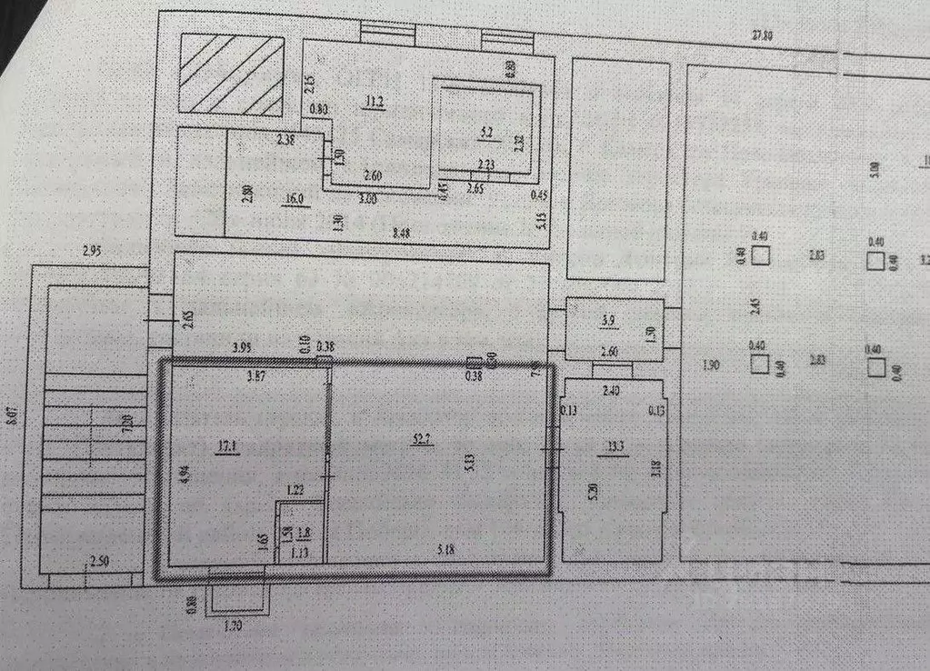 Помещение свободного назначения в Самарская область, Самара ул. ... - Фото 2