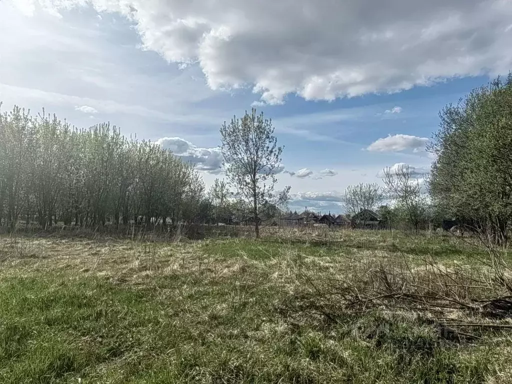 Участок в Московская область, Клин городской округ, д. Вельмогово  ... - Фото 0