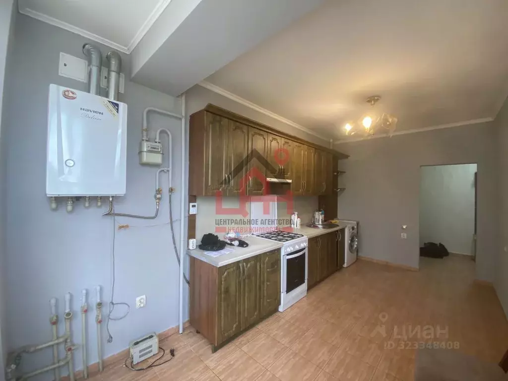 1-к кв. Ставропольский край, Ессентуки Кисловодская ул., 116к3 (36.0 ... - Фото 2