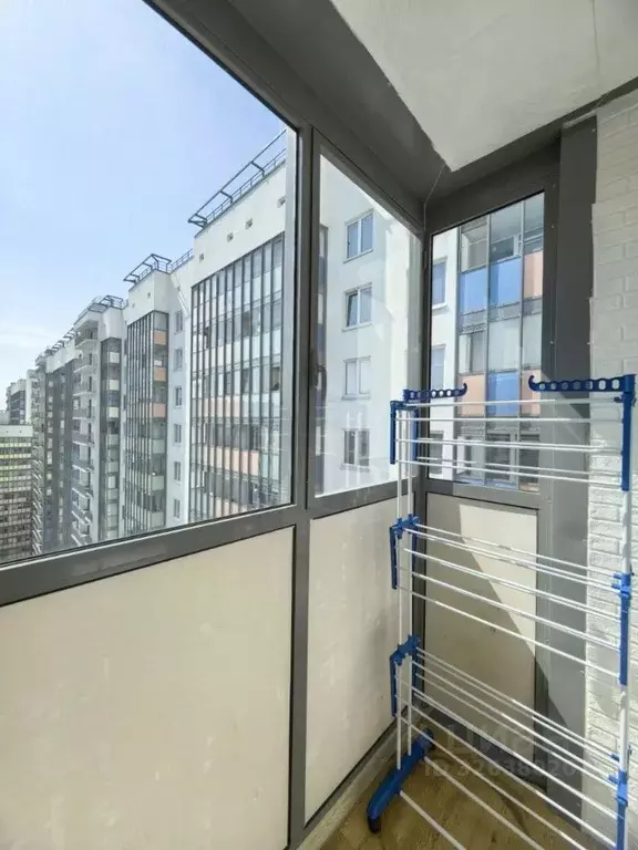 Студия Ленинградская область, Мурино Всеволожский район, бул. ... - Фото 2