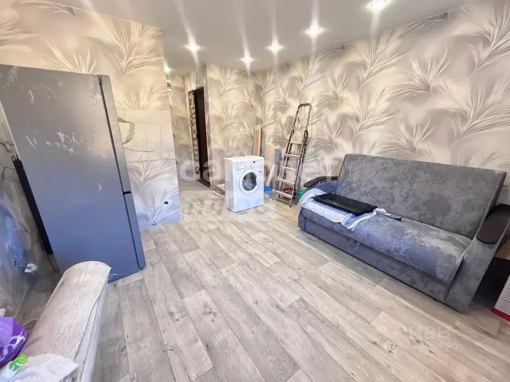 Студия Липецкая область, Липецк Звездная ул., 14/1 (17.9 м) - Фото 1