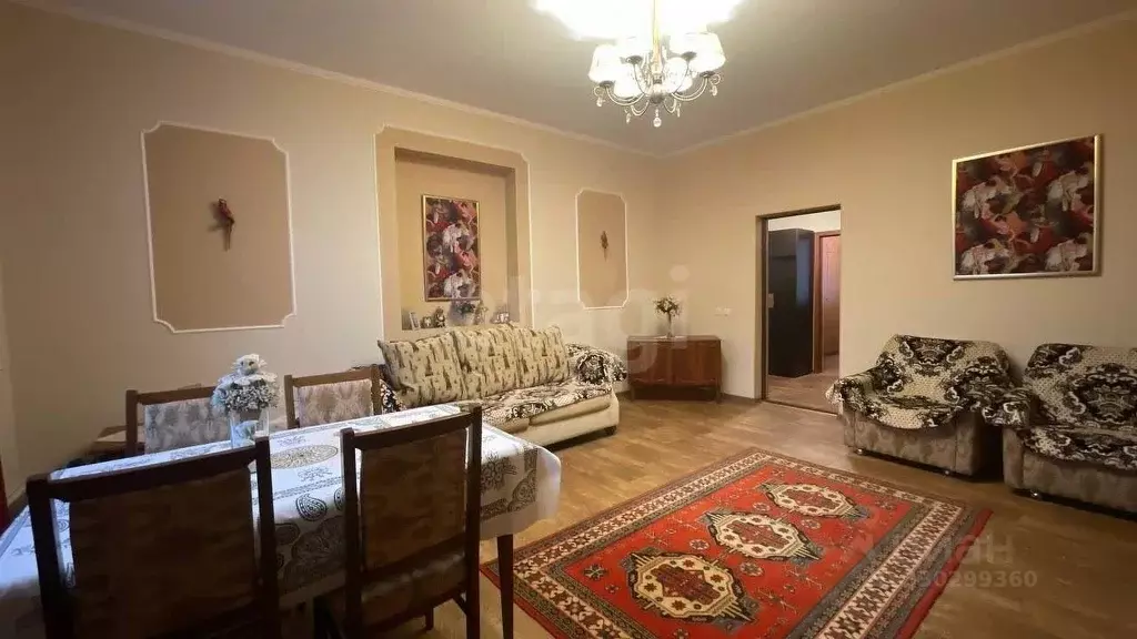 Дом в Крым, Ленинский район, с. Калиновка ул. Южная, 37 (139 м) - Фото 1