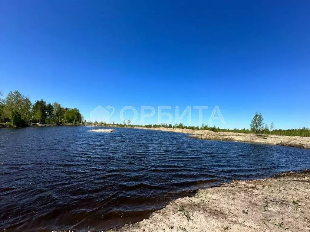 Участок в Тюменская область, Нижнетавдинский район, Строитель ТСН ул. ... - Фото 0