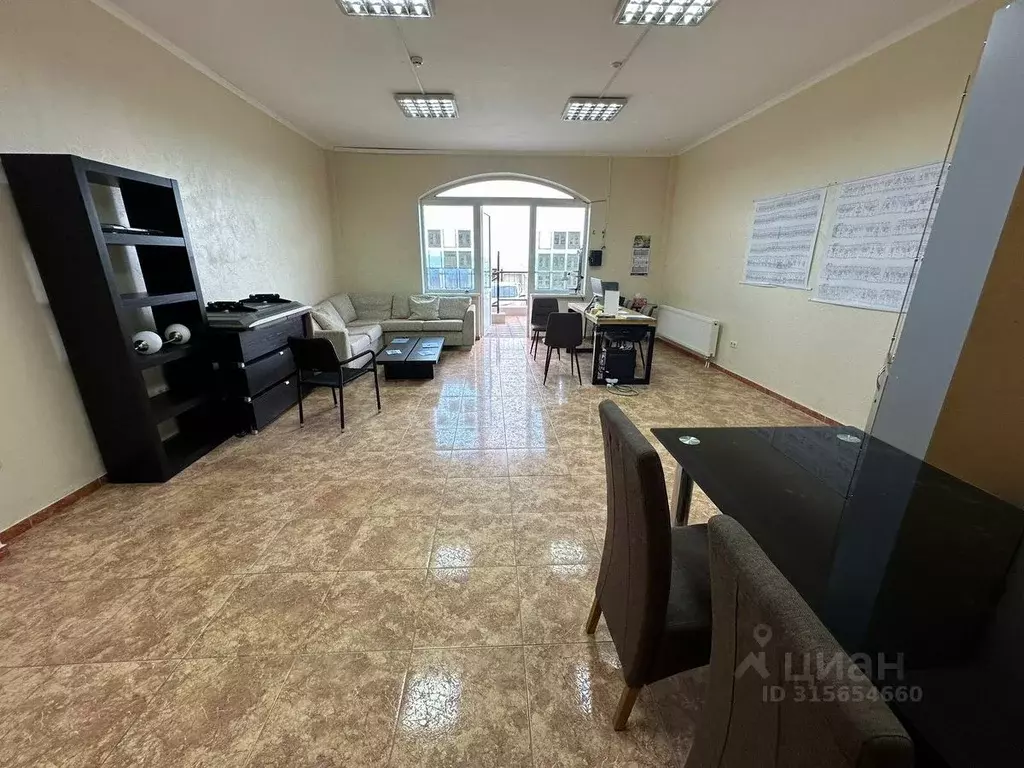 Офис в Крым, Ялта городской округ, Гурзуф пгт наб. Пушкина, 17литБ (81 ... - Фото 1