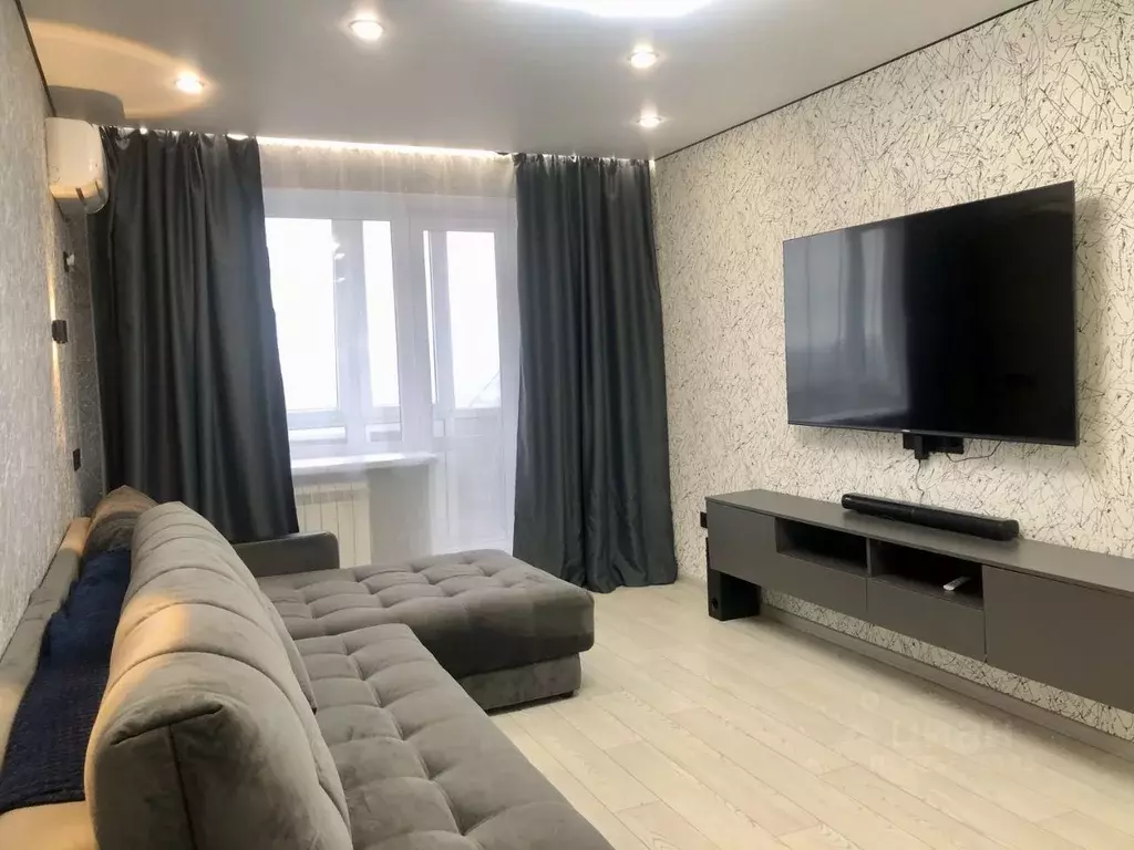 1-к кв. Саратовская область, Саратов ул. Имени Академика С.Г. ... - Фото 1