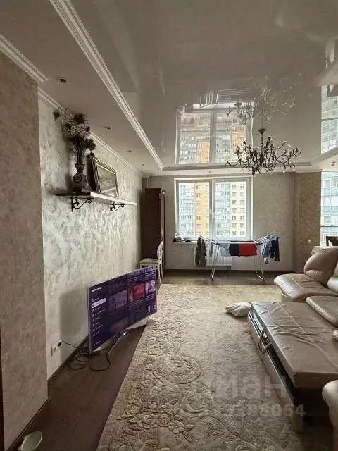 2-к кв. Санкт-Петербург Гжатская ул., 22к3 (111.1 м) - Фото 2