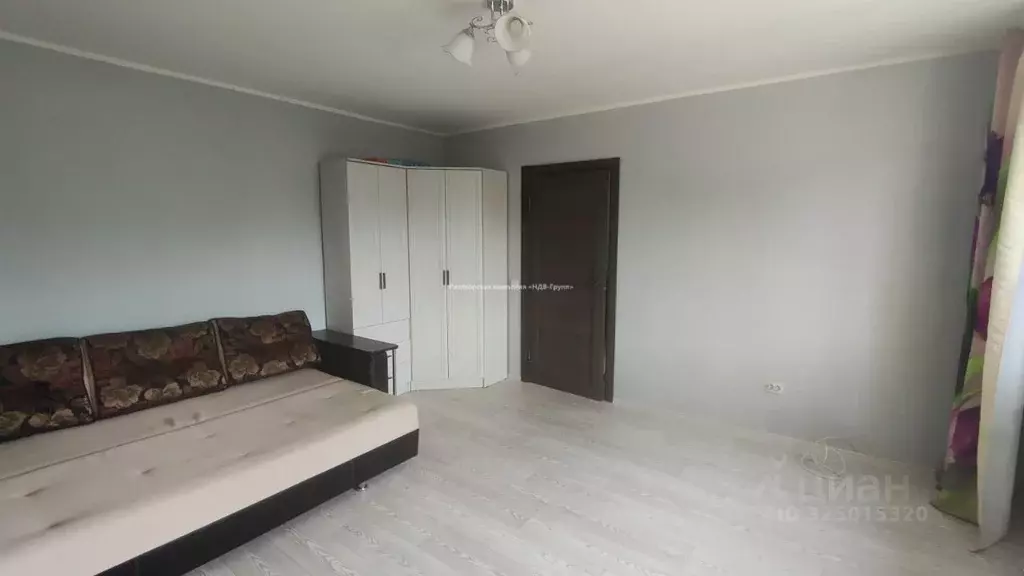 1-к кв. Хабаровский край, Хабаровск ул. Фурманова, 8 (35.0 м) - Фото 2