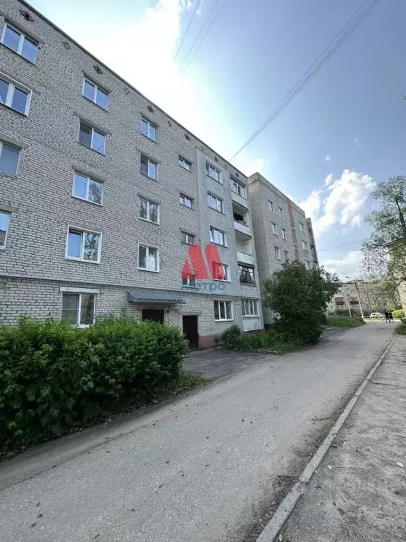 3-к кв. Ярославская область, Гаврилов-Ям ул. Седова, 29А (60.2 м) - Фото 0