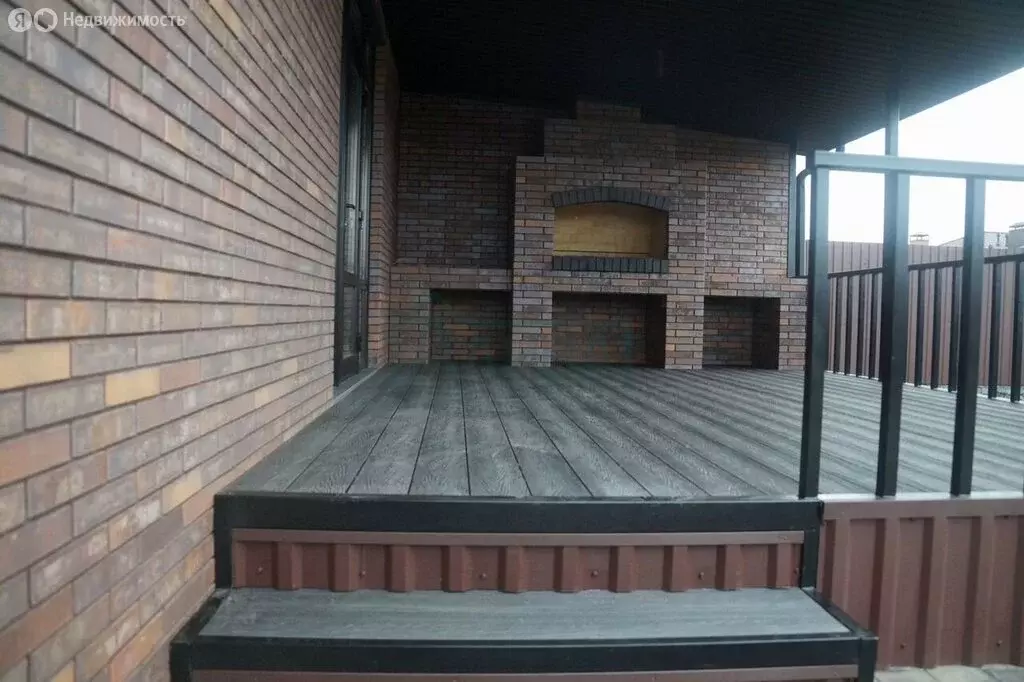 Дом в Ольгинское сельское поселение, хутор Махин, Луговой переулок ... - Фото 1