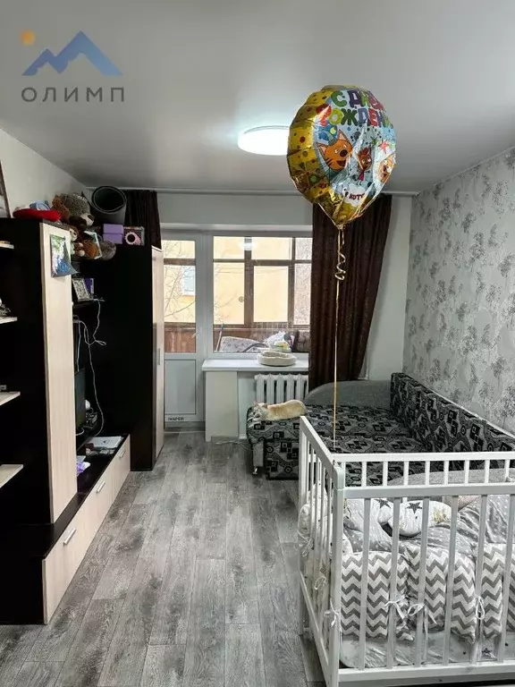 1-к кв. Вологодская область, Вологда ул. Пугачева, 3 (31.0 м) - Фото 0