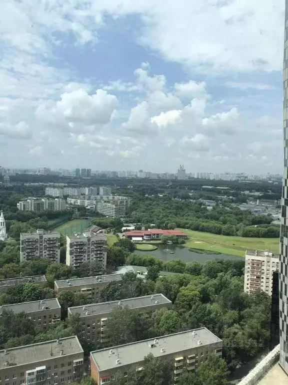 Свободной планировки кв. Москва Мосфильмовская ул., 8 (146.4 м) - Фото 1