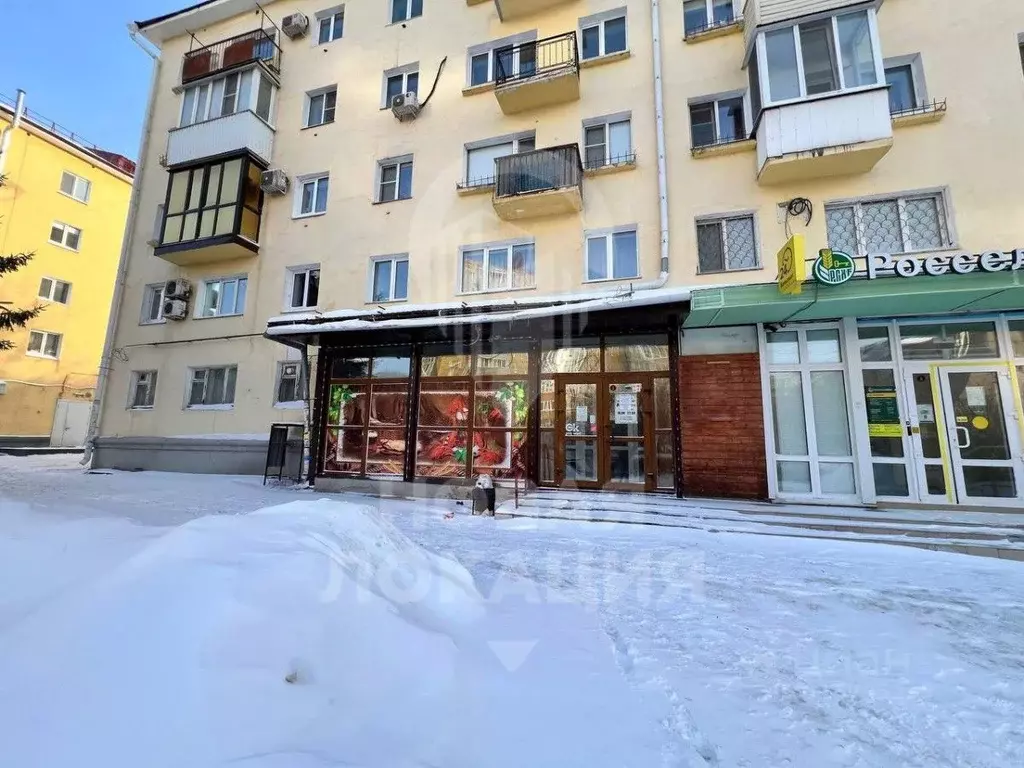 Помещение свободного назначения в Омская область, Омск просп. Карла ... - Фото 0