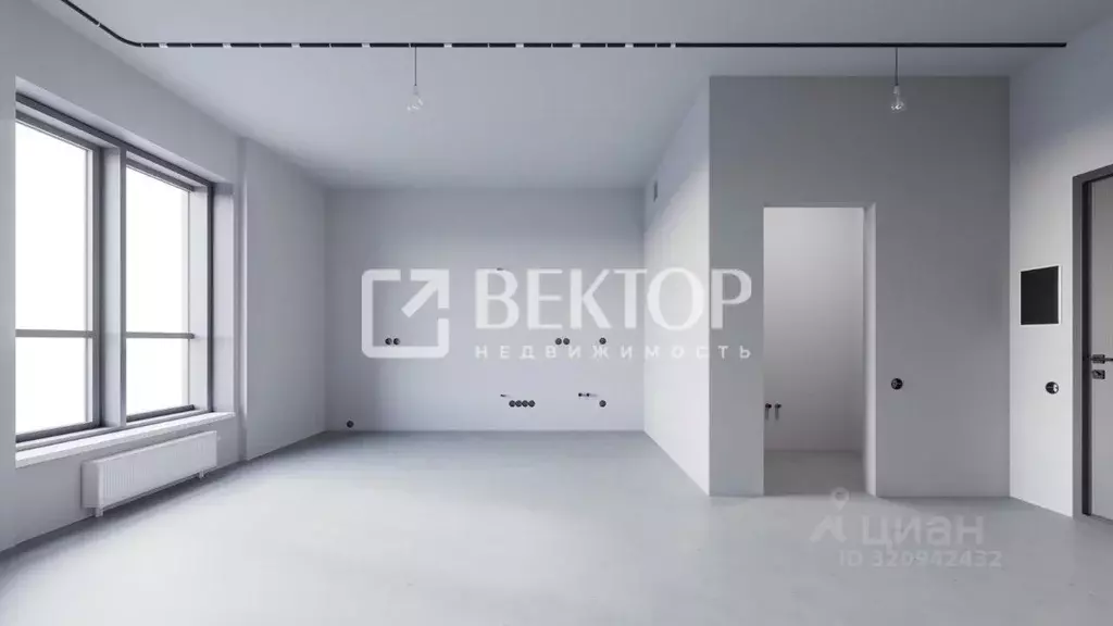 Студия Владимирская область, Владимир ул. Бобкова, 10 (30.4 м) - Фото 0
