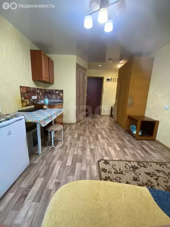 1-комнатная квартира: Ухта, проспект Космонавтов, 5/2 (19.1 м) - Фото 2