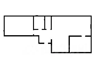 3-к кв. Москва Каширское ш., 65к3 (70.0 м) - Фото 2