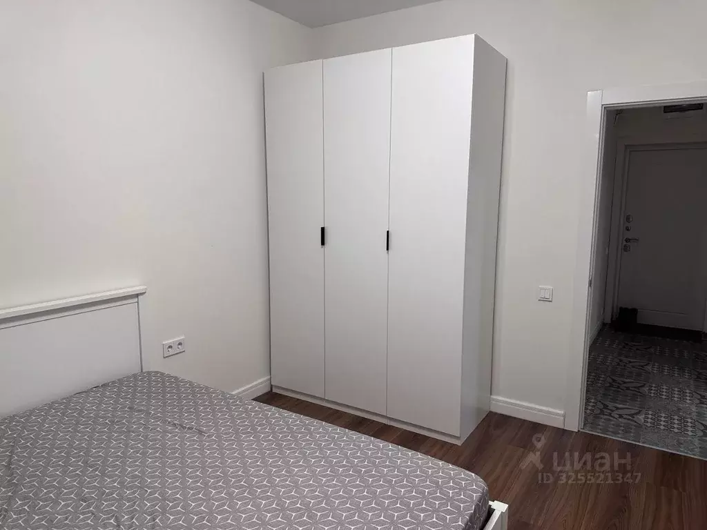 1-к кв. Москва ул. Лобановский Лес, 9 (38.7 м) - Фото 2