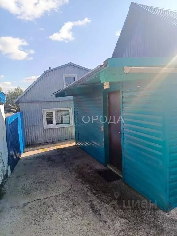 Дом в Кемеровская область, Прокопьевск Летняя ул., 31 (46 м) - Фото 2