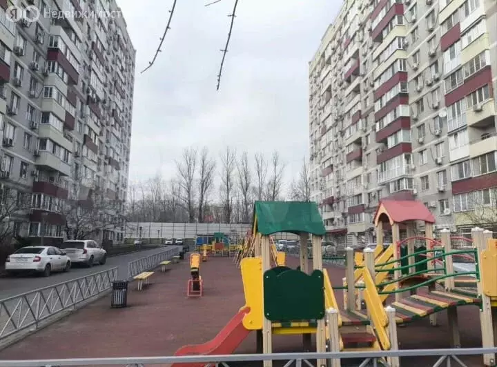 Квартира-студия: Ростов-на-Дону, улица 1-й Конной Армии, 37 (28 м) - Фото 1