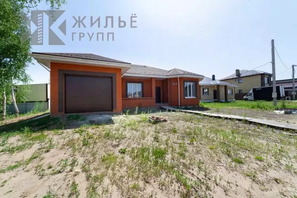 Дом в Татарстан, Пестречинский район, Богородское с/пос, д. Куюки ул. ... - Фото 2