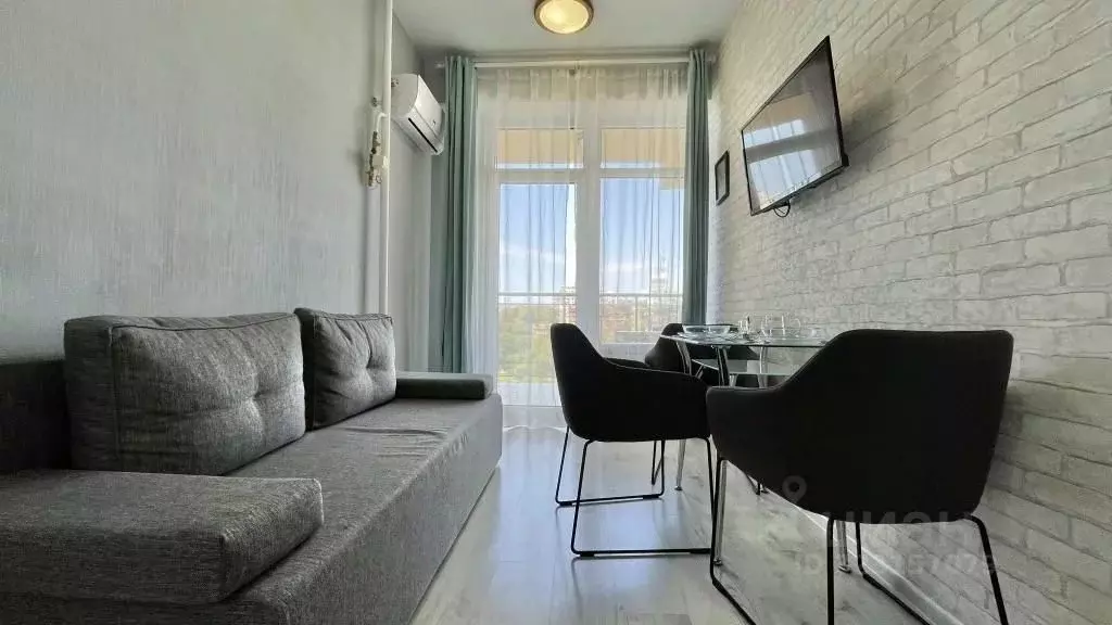 1-к кв. Краснодарский край, Сочи ул. Черноморская, 6 (40.0 м) - Фото 2