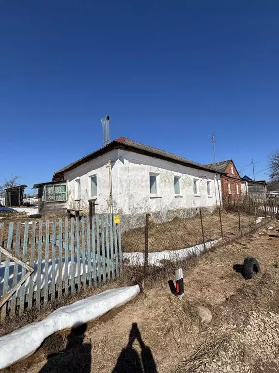 Дом в Калужская область, Перемышльский муниципальный округ, Гремячево ... - Фото 2