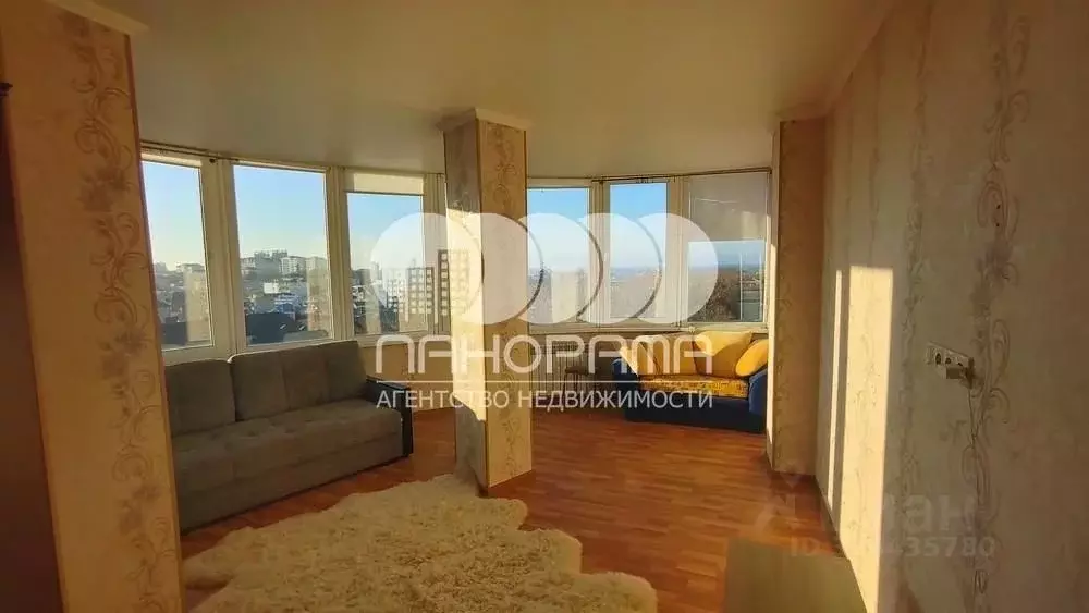 2-к кв. Краснодарский край, Анапа Гребенская ул., 57 (65.0 м) - Фото 0