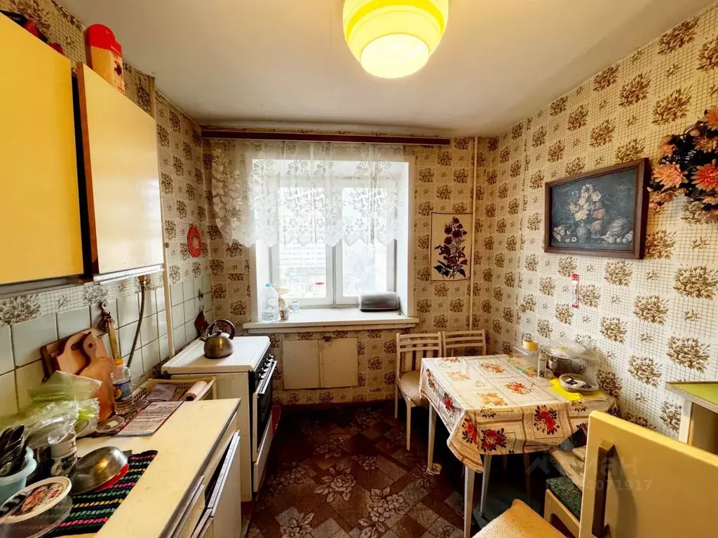 3-к кв. Татарстан, Казань ул. Декабристов, 8 (61.6 м) - Фото 1