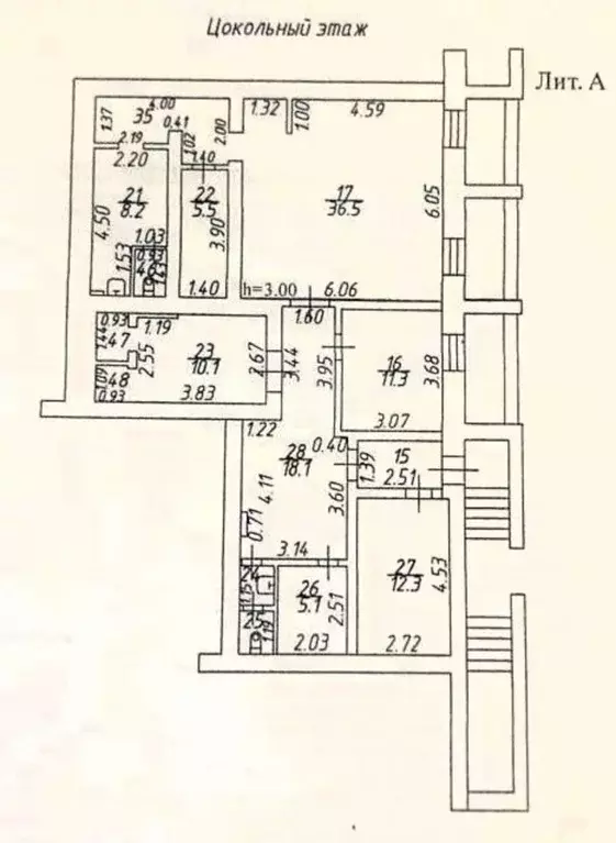 Помещение свободного назначения в Московская область, Истра ул. ... - Фото 1