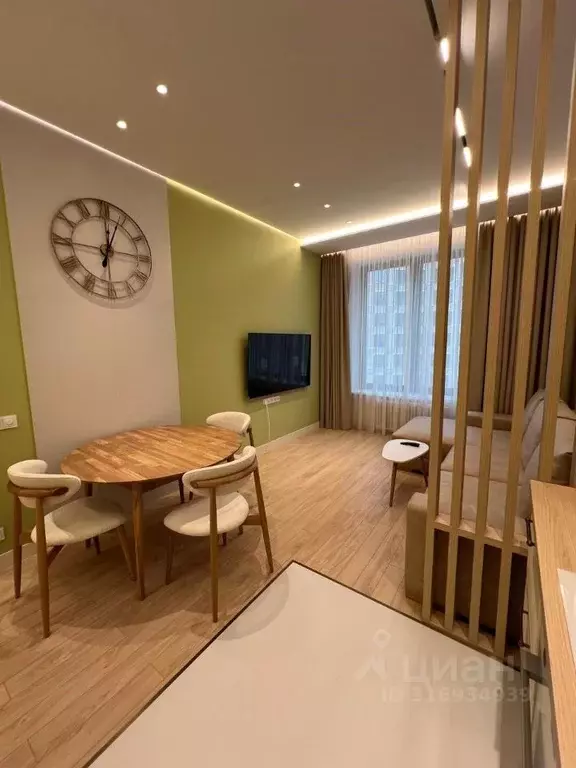 3-к кв. Москва Новоалексеевская ул., 16К5 (70.5 м) - Фото 1