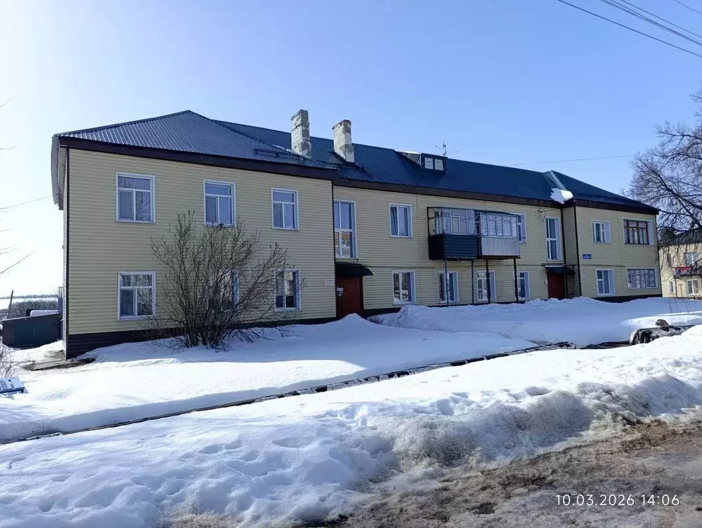 1-к кв. Орловская область, Орловский муниципальный округ, пос. ... - Фото 1