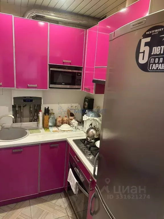1-к кв. Нижегородская область, Нижний Новгород Юбилейная ул., 11 (29.6 ... - Фото 1