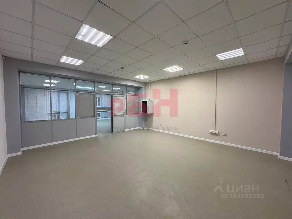 Офис в Тюменская область, Тюмень ул. Свердлова, 5к2 (105 м) - Фото 0