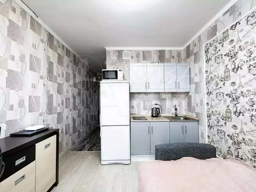 Квартира-студия, 20 м, 4/16 эт. - Фото 0