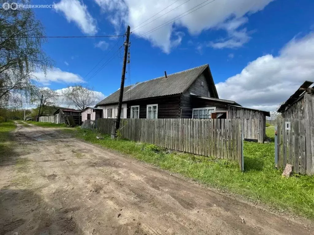 Дом в Тверская область, Калининский муниципальный округ, деревня ... - Фото 1