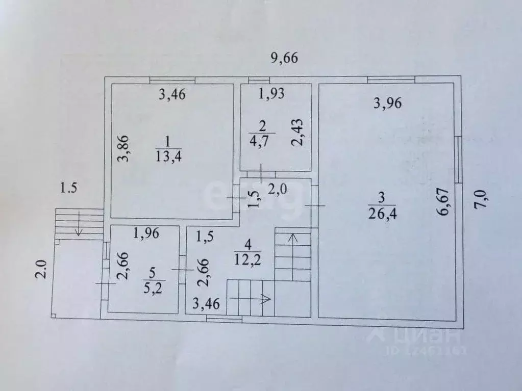 Дом в Краснодарский край, Анапа муниципальный округ, с. Сукко ул. ... - Фото 2