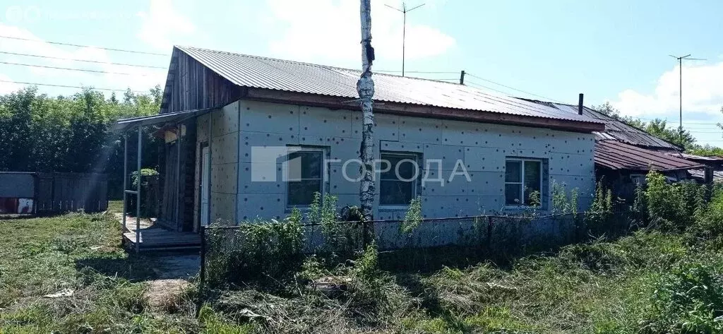 Дом в село Новороманово, Ленинская улица (72 м) - Фото 0