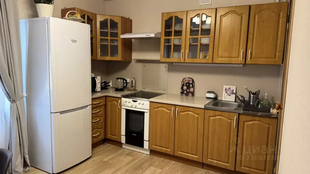 2-к кв. Москва ул. Горбунова, 17к2 (51.0 м) - Фото 1