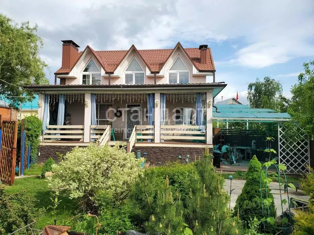 Дом в Ставропольский край, Ессентуки Овощевод СТ,  (230 м) - Фото 1
