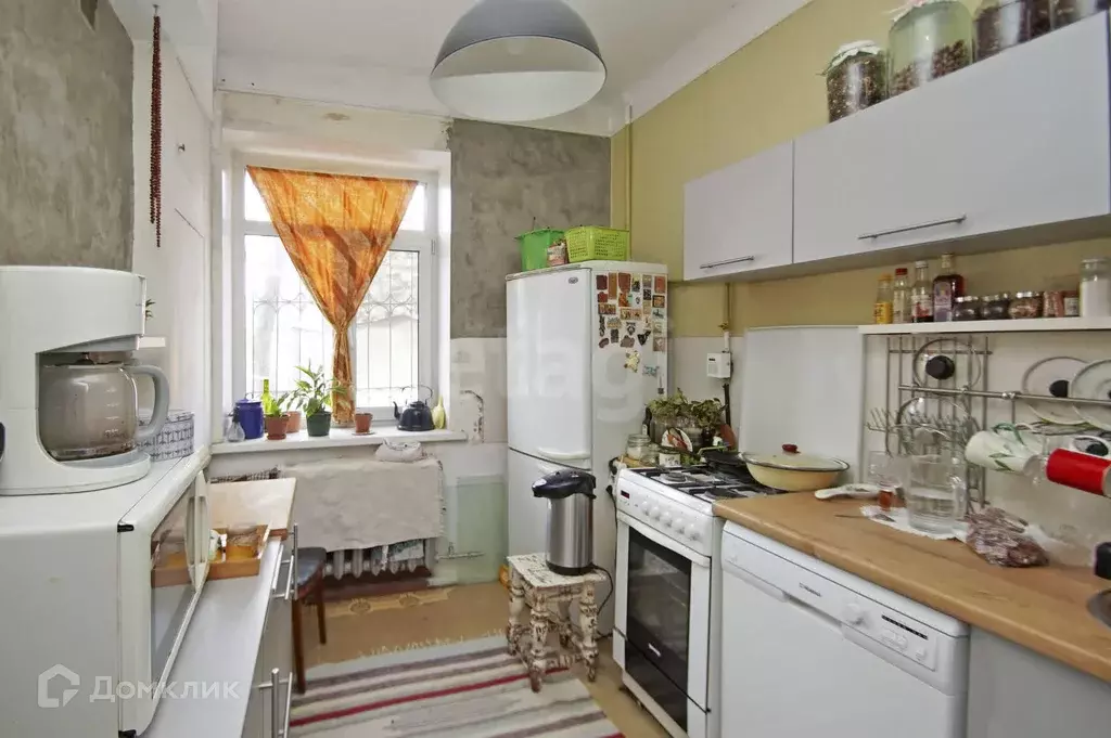 Продаётся 3-к квартира, 59 м - Фото 1
